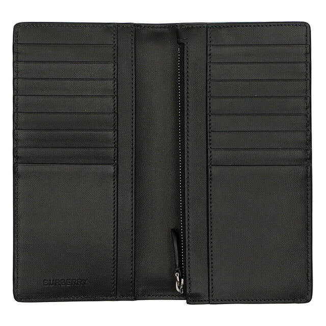バ−バリ− 長財布 メンズ ブランド BURBERRY チェック 8070199