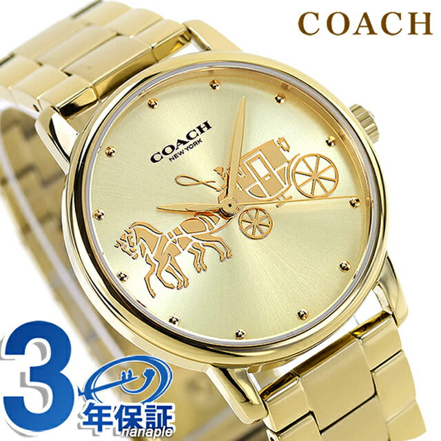 14503075 ｜ コーチ(COACH) - 腕時計のななぷれ