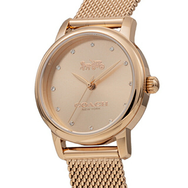 コーチ GRAND クオーツ 腕時計 ブランド レディース COACH 14503745