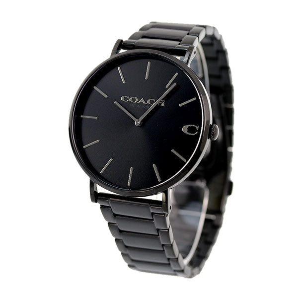 コーチ 時計 メンズ チャールズ 腕時計 ブランド 14602431 オール