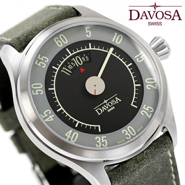 161.587.25 ｜ ダボサ(DAVOSA) – 腕時計のななぷれ