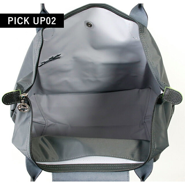 ロンシャン トートバッグ レディース ブランド プリアージュ グリーン