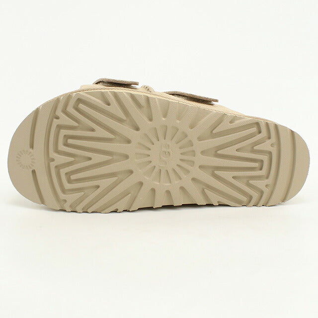 アグ サンダル レディース ブランド UGG 1155458 ベージュ シューズ