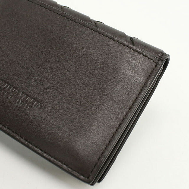 中古 ボッテガヴェネタ 名刺入れ メンズ ブランド BOTTEGA VENETA