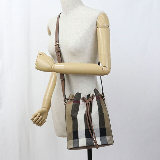 中古 バーバリー 斜め掛け ショルダーバッグ レディース ブランド