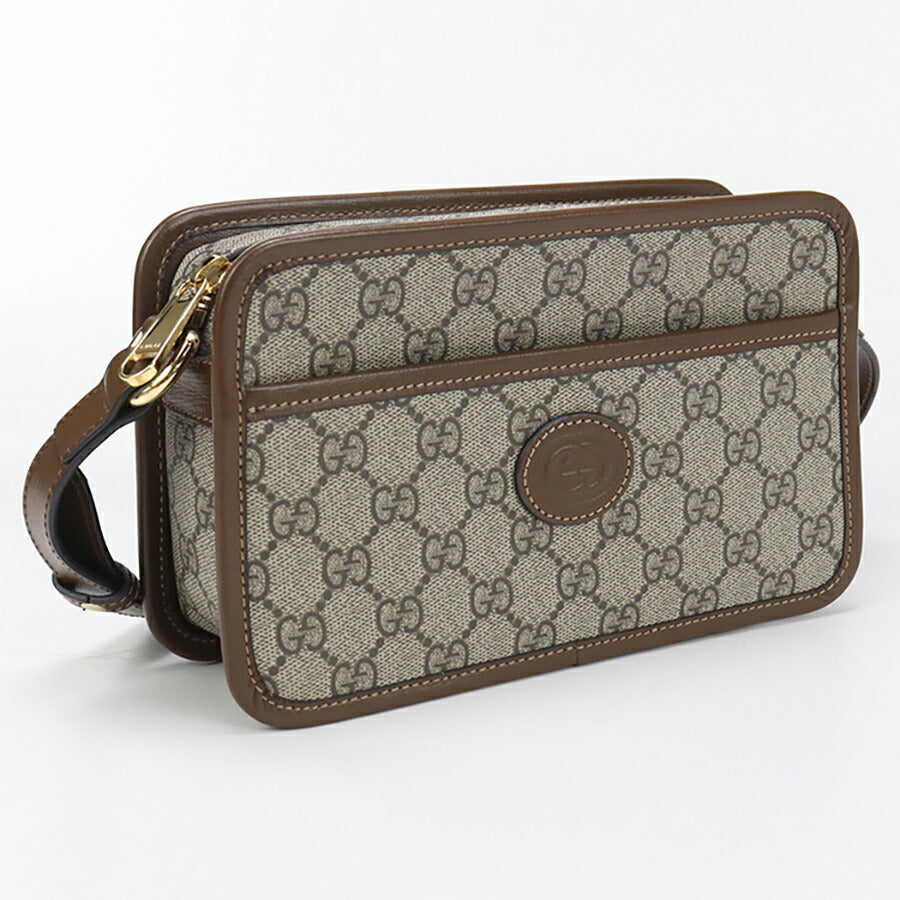 中古 グッチ 斜め掛け ショルダーバッグ レディース ブランド GUCCI