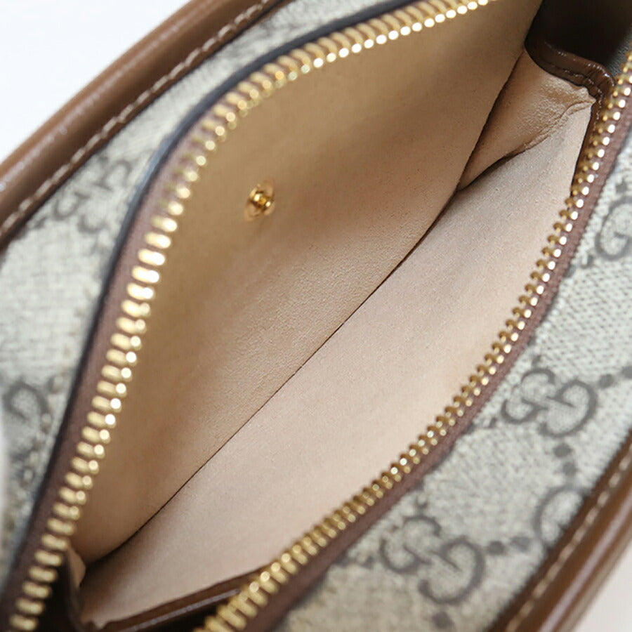 中古 グッチ 斜め掛け ショルダーバッグ レディース ブランド GUCCI