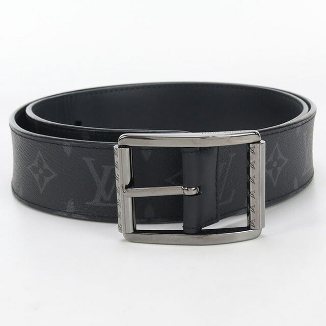 中古 ルイヴィトン ベルト メンズ ブランド LOUIS VUITTON エクリプス