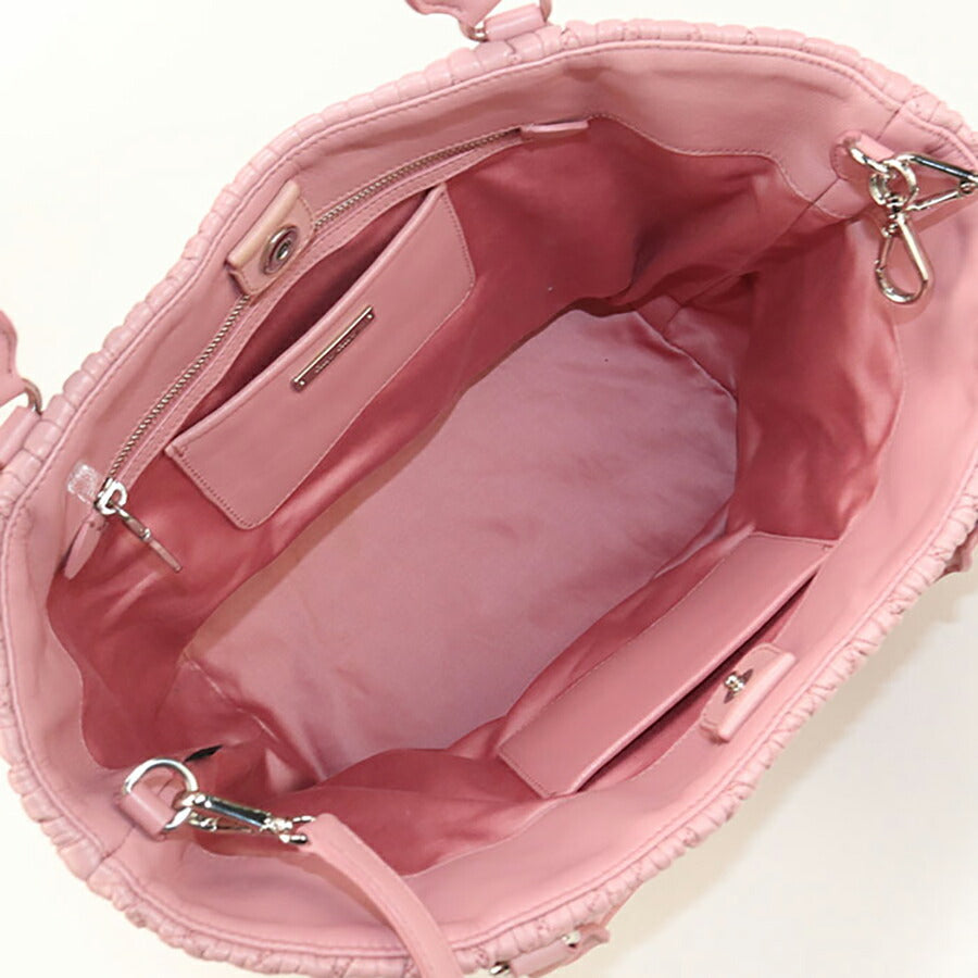 中古 ミュウミュウ トートバッグ レディース ブランド MIUMIU