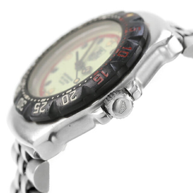 中古 タグ・ホイヤー TAG Heuer フォーミュラ1 ボーイズ クォーツ