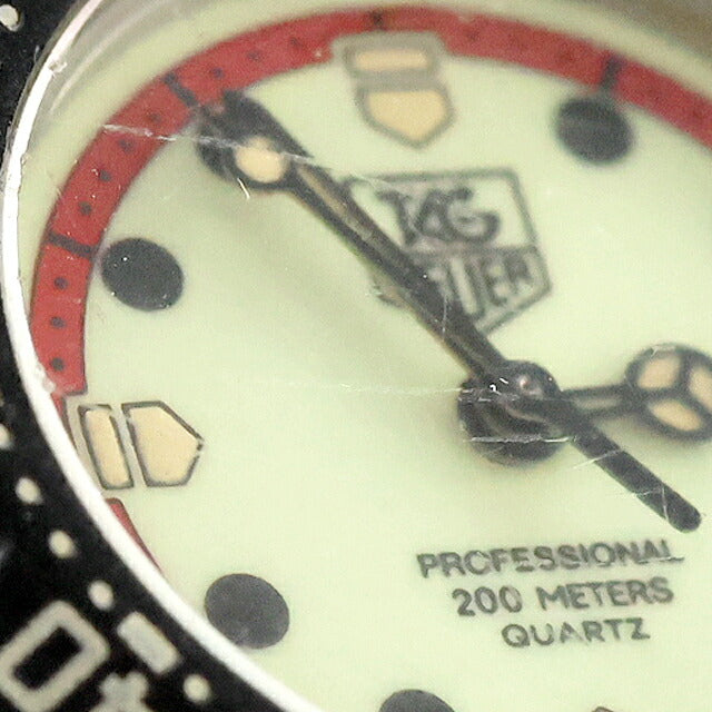 中古 タグ・ホイヤー TAG Heuer フォーミュラ1 ボーイズ クォーツ