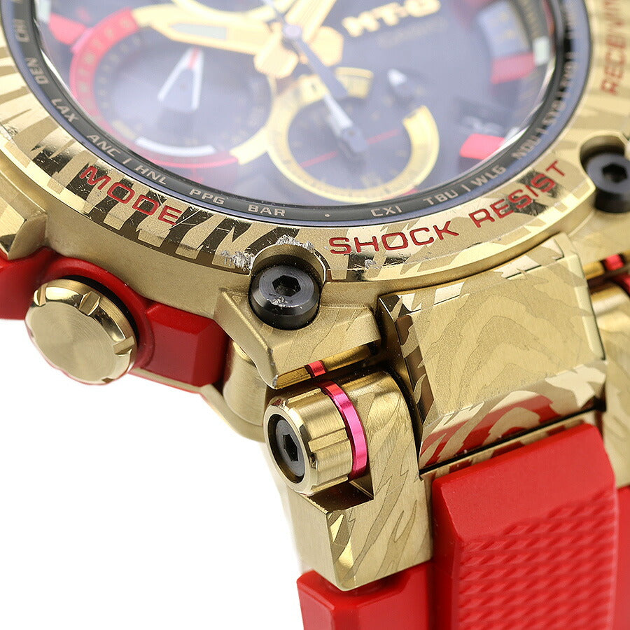 中古 レア 希少モデル カシオ CASIO Gショック G-SHOCK MTG 干支 寅年