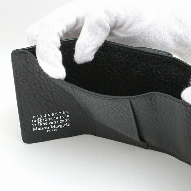メゾンマルジェラ MAISON MARGIELA 三つ折り財布 S36UI0416P4455T8013