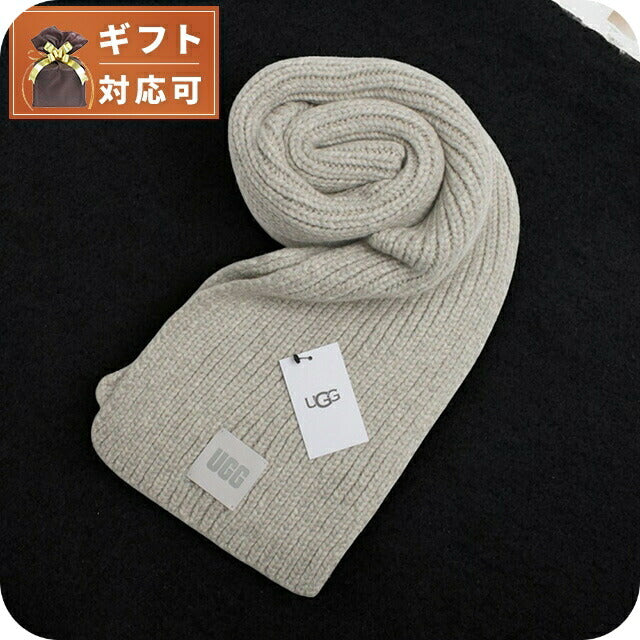 アグ UGG Chunky Rib Scarf マフラー 101106-LGRY レディース メンズ