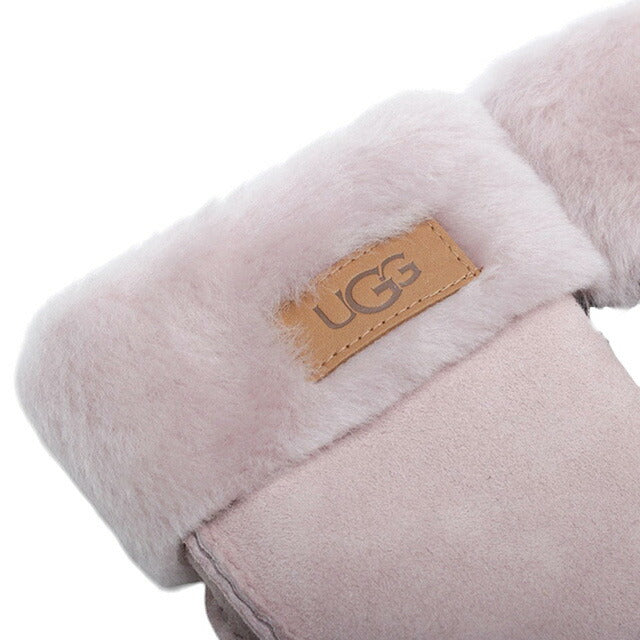 アグ UGG Turn Cuff Glove 手袋 17369-AHN レディース S シープスキン