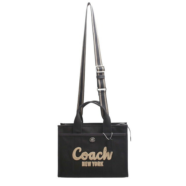 コーチ COACH CARGO TOTE トートバッグ CP158-LHBK レディース