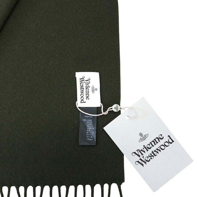 ヴィヴィアンウエストウッド VIVIENNE WESTWOOD マフラー 25-W00Q7
