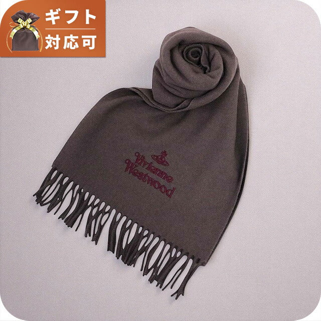 ヴィヴィアンウエストウッド VIVIENNE WESTWOOD マフラー 25-W00Q7