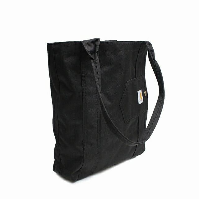 カーハート Carhartt トートバッグ B0000378-BLACK Vertical Open Tote