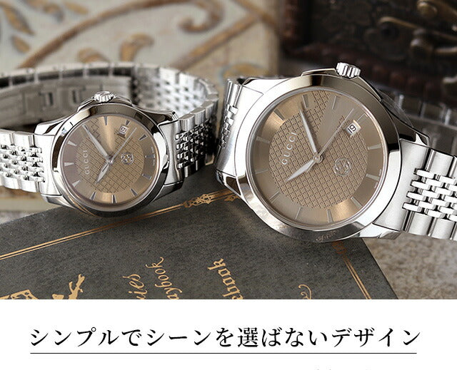 YA1265007 ｜ グッチ(GUCCI) – 腕時計のななぷれ