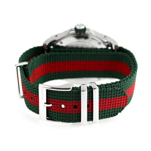 グッチ ダイヴ クオーツ 腕時計 ブランド メンズ 蜂 GUCCI YA136339