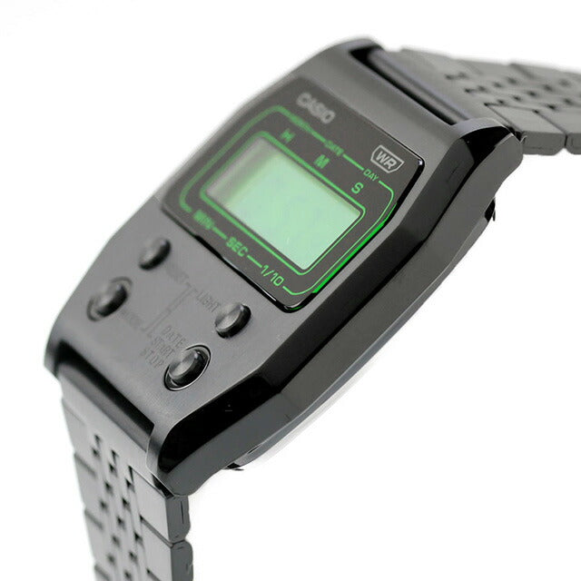 カシオ CASIO クォーツ 電池式 A1100B-1 プレミアムシリーズ ユニ