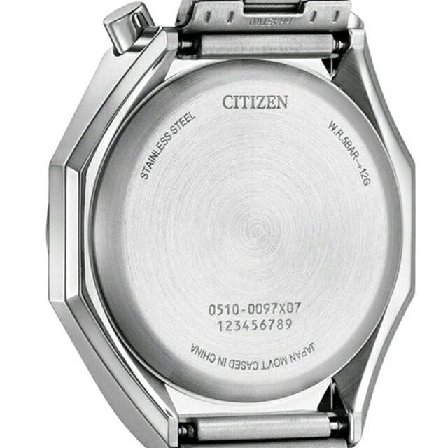 AN3700-89Z ｜ シチズン コレクション レコードレーベル PLAYGROUND