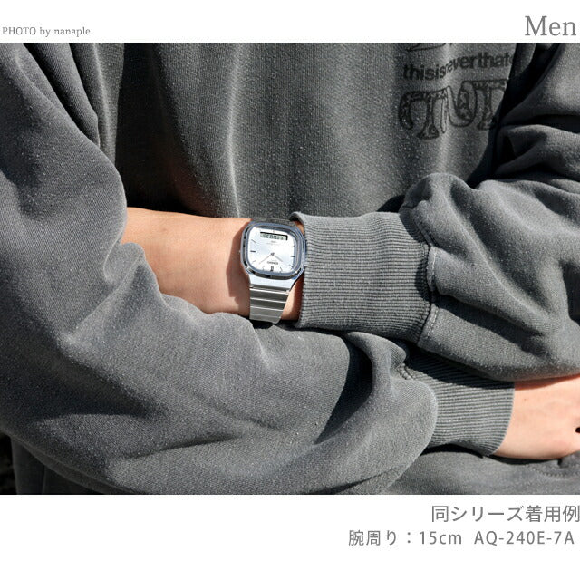 AQ-240E-7ADF ｜ カシオ チープカシオ(CASIO) - 腕時計のななぷれ
