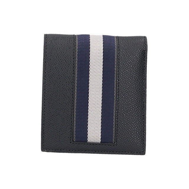 バリー 二つ折り財布 メンズ レディース ブランド レザー 6309720