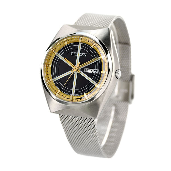 シチズン レコードレーベル プロトタイプ 復刻 限定モデル エコ