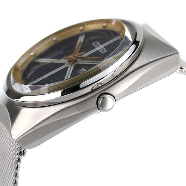 シチズン レコードレーベル プロトタイプ 復刻 限定モデル エコ