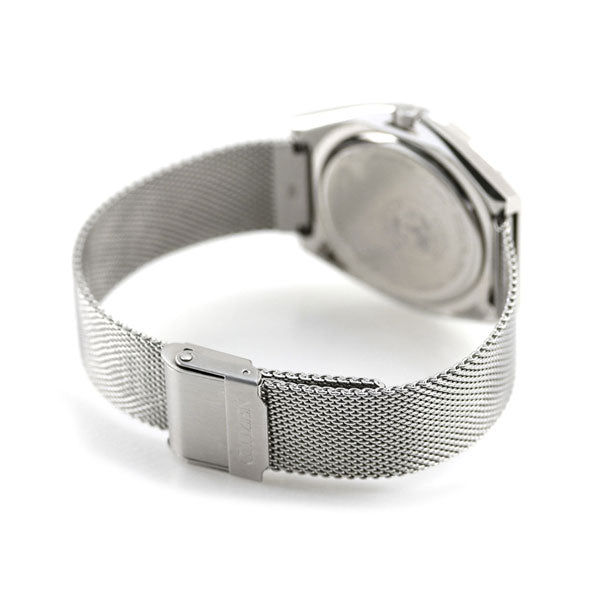 シチズン レコードレーベル プロトタイプ 復刻 限定モデル エコ