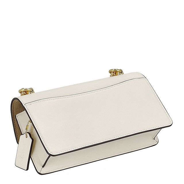 コーチ ショルダーバッグ レディース ブランド COACH CP008 ホワイト