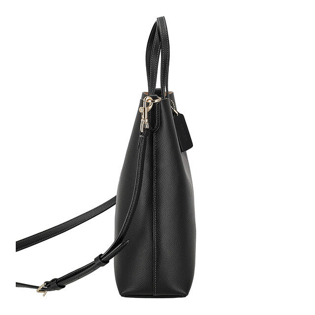 コーチ トートバッグ レディース ブランド COACH レザー CP036 IMBLK