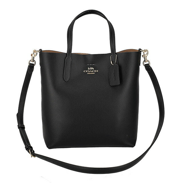コーチ トートバッグ レディース ブランド COACH レザー CP036 IMBLK