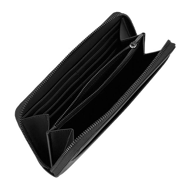 コーチ 長財布 メンズ ブランド COACH CY405 チャコール/ブラック