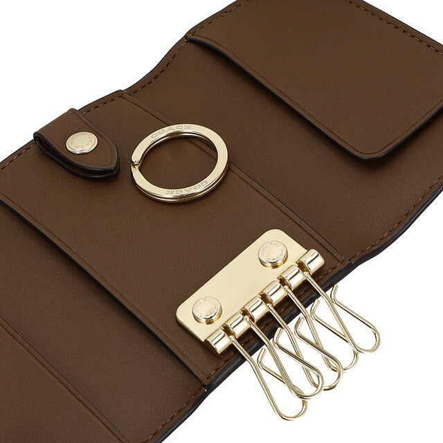 コーチ キーケース レディース ブランド COACH CZ274 ブラウン CZ274