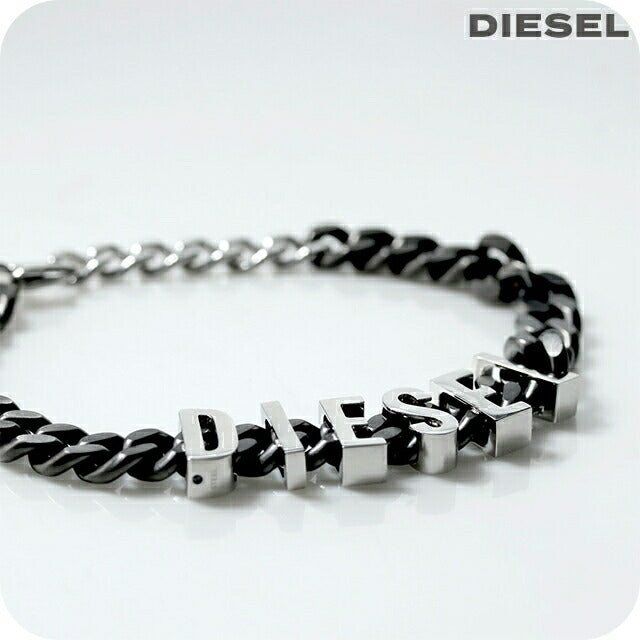 ディーゼル ブレスレット メンズ レディース ブランド チェーン