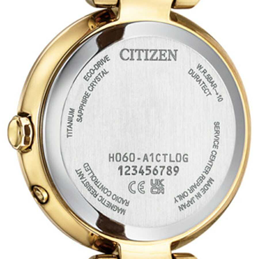 ES9463-04A ｜ シチズン クロスシー(CITIZEN xC) - 腕時計のななぷれ