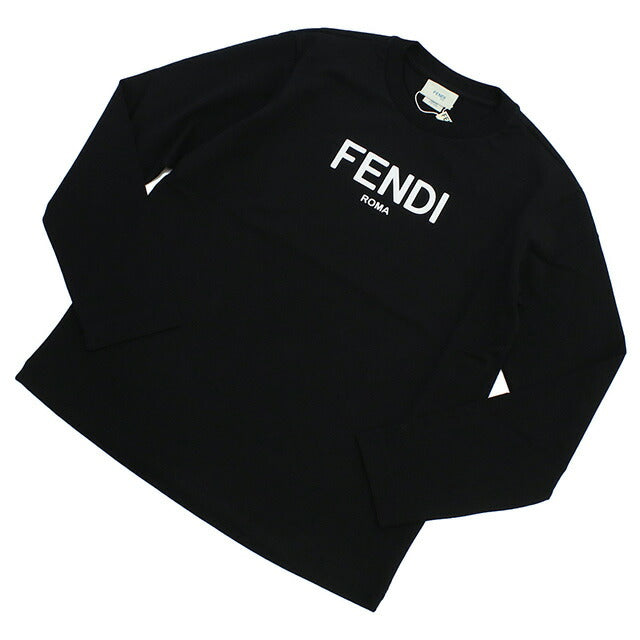 フェンディ 長袖Tシャツ キッズ ブランド FENDI ポルトガル JUI154