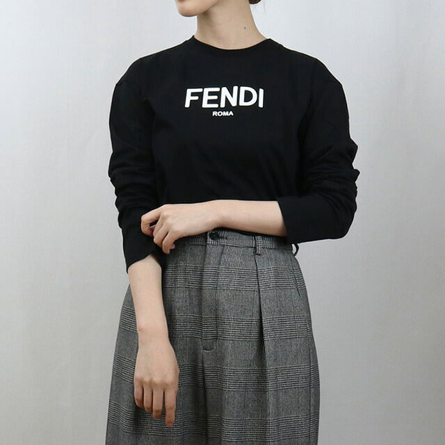フェンディ 長袖Tシャツ キッズ ブランド FENDI ポルトガル JUI154