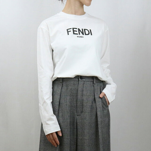 フェンディ 長袖Tシャツ キッズ ブランド FENDI ポルトガル JUI154