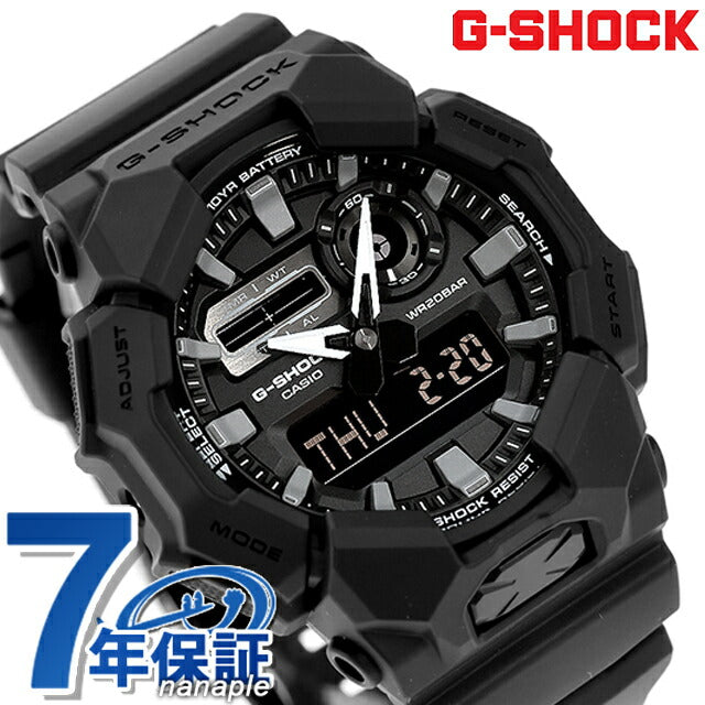 gショック ジーショック G-SHOCK クォーツ 電池式 GA-010-1A1 アナログ