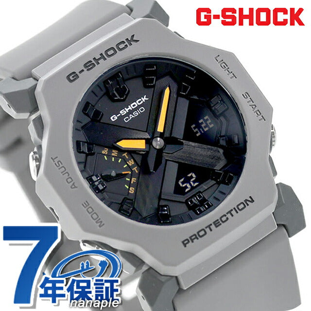 gショック ジーショック G-SHOCK クォーツ 電池式 GA-2300-8A アナログ
