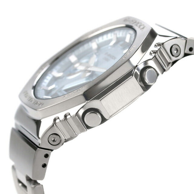 gショック ジーショック G-SHOCK クォーツ 電池式 GM-2110D-2A