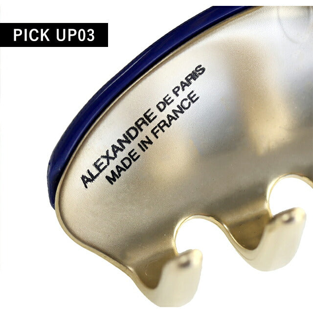 アレクサンドル ドゥ パリ ヘアクリップ レディース ブランド