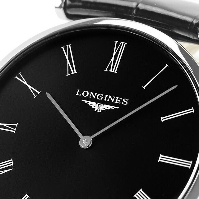ロンジン グランクラシック クオーツ 腕時計 ブランド メンズ LONGINES