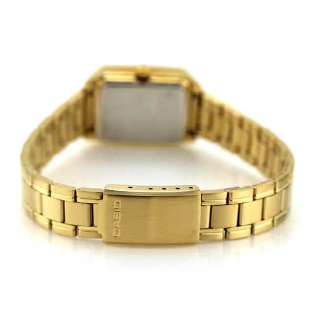 カシオ CASIO クォーツ 電池式 LTP-V007G-9B スタンダード 海外モデル