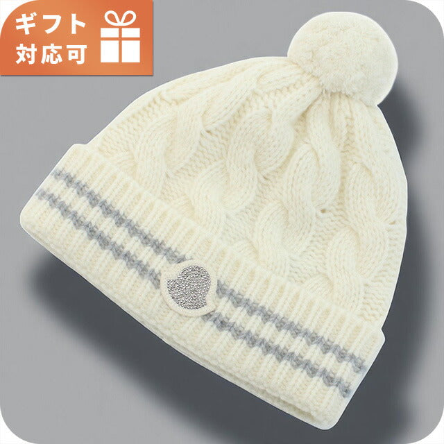 モンクレール ニットキャップ キッズ ブランド MONCLER 3B00016