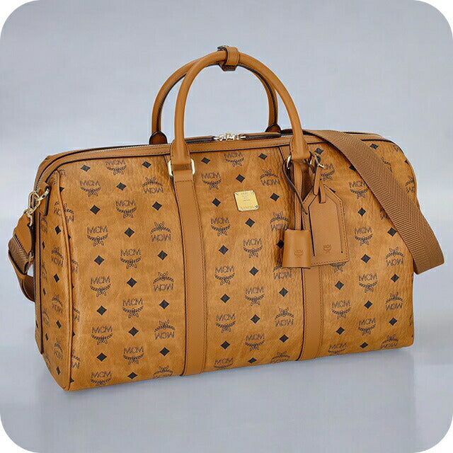 エム シー エム ボストンバッグ メンズ ブランド MCM MMVAAVY03